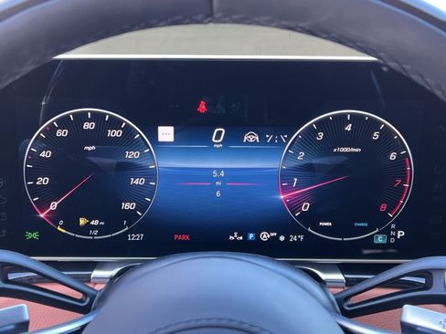 New 2026 Mercedes-Benz S 580 4MATIC Sedan image 15