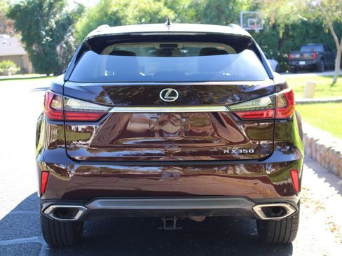 Used 2017 Lexus RX 350 AWD image 35