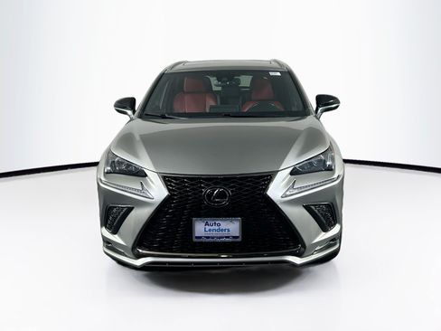 Used 2021 Lexus NX 300 F Sport w/ Accessory Package 2 AWD/4WD image 2