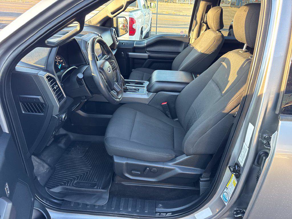 Used 2020 Ford F150 XLT w/ Equipment Group 302A Luxury AWD/4WD image 18