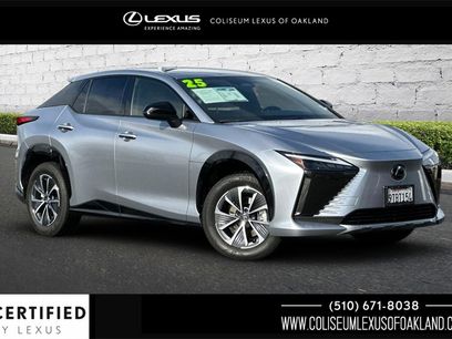 Used 2025 Lexus RZ 300e