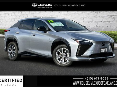 Used 2025 Lexus RZ 300e image 1
