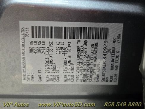 Used 2023 Nissan Rogue SV FWD image 26