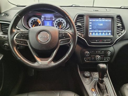 Used 2021 Jeep Cherokee Latitude Lux w/ Comfort/Convenience Group image 22