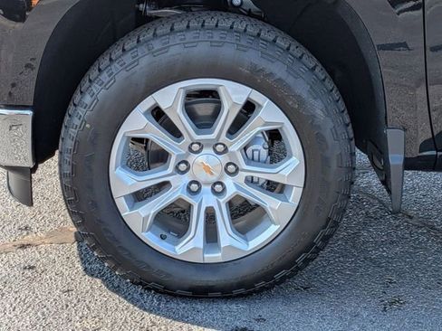 New 2026 Chevrolet Silverado 1500 LTZ w/ Z71 Off-Road Package image 10