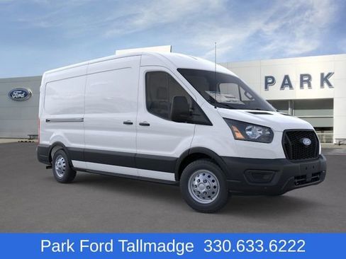 New 2026 Ford Transit 250 148 Medium Roof Extended AWD image 7