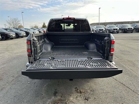 New 2026 Nissan Frontier SV w/ Tow Package image 12