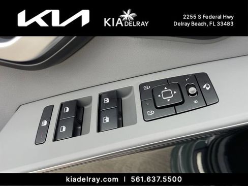 New 2026 Kia Niro SX Touring image 16