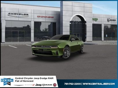 New 2026 Dodge Charger Scat Pack w/ Blacktop Package