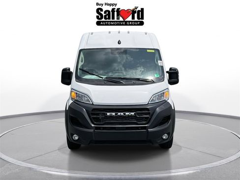 New 2025 RAM ProMaster 3500 w/ Safety Group image 18