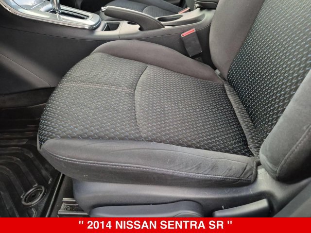 Used 2014 Nissan Sentra SR w/ SR Driver Package FWD image 16