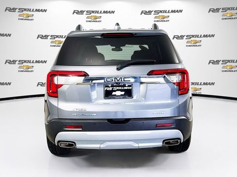Used 2021 GMC Acadia SLE w/ Driver Convenience Package AWD/4WD image 6