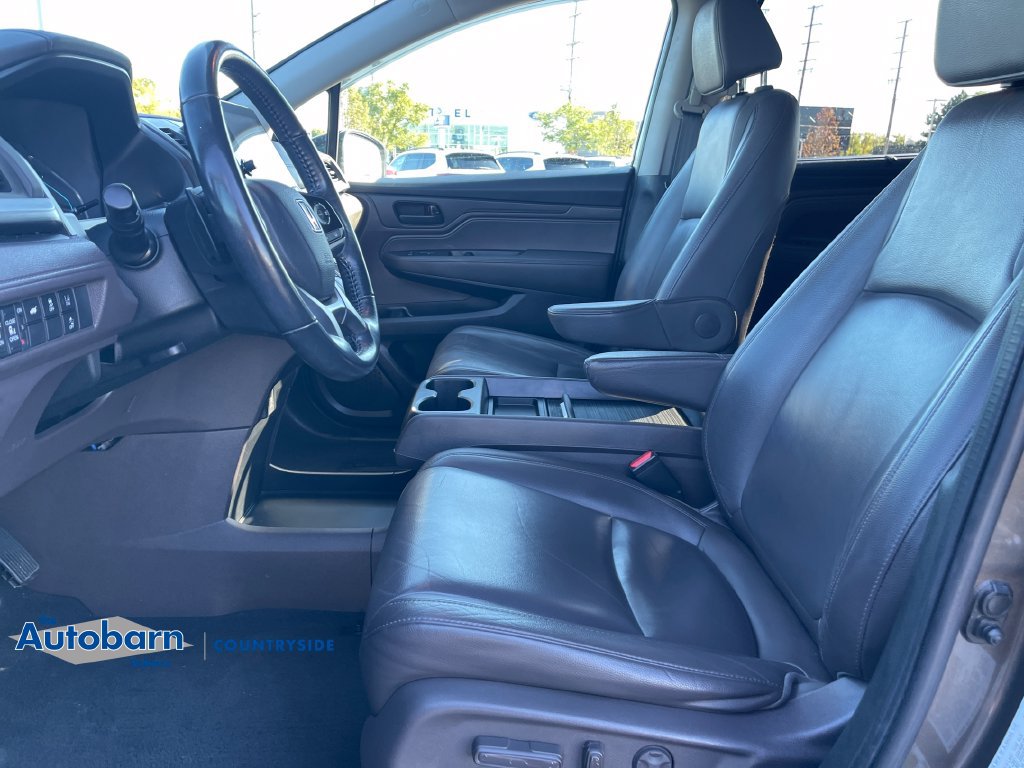 Used 2019 Honda Odyssey EX-L image 9