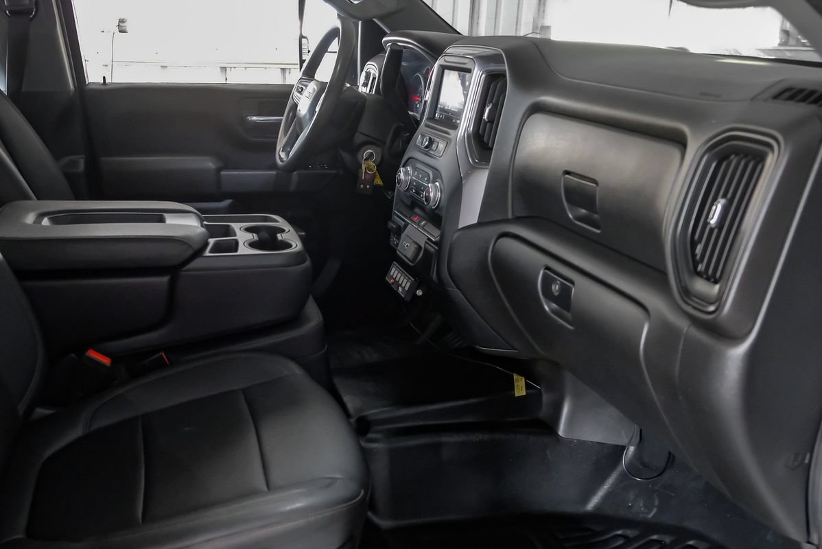 Used 2023 GMC Sierra 2500 Pro w/ Convenience Package AWD/4WD image 12