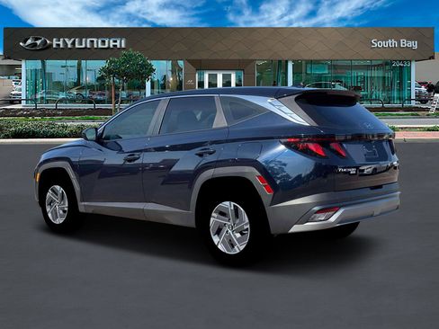 New 2026 Hyundai Tucson Blue SE AWD/4WD image 4