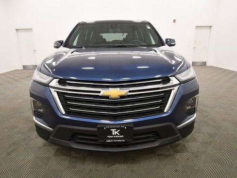 Used 2023 Chevrolet Traverse LT AWD/4WD image 11