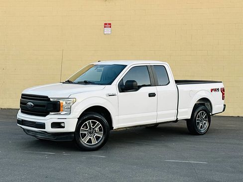 Used 2019 Ford F150 XL w/ Equipment Group 101A Mid AWD/4WD image 4