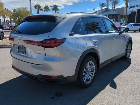 Certified 2024 MAZDA CX-90 Plug-In Hybrid w/ Preferred image 5
