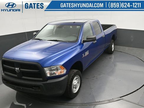 Used 2016 RAM 2500 Tradesman w/ Popular Equipment Group image 48