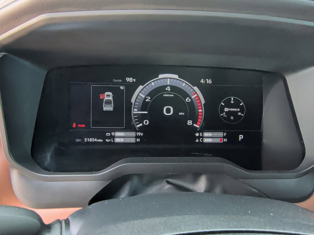 Used 2023 Toyota Tundra 1794 Edition AWD/4WD image 19