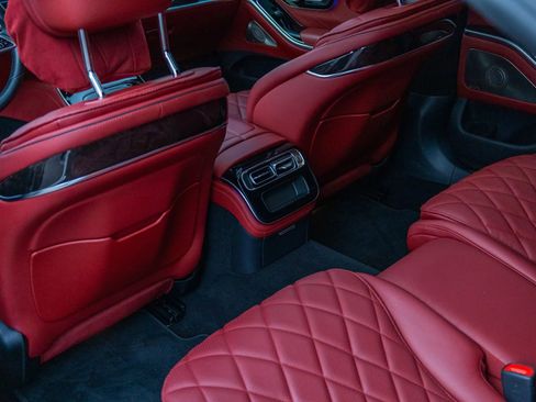 Used 2023 Mercedes-Benz S 580 4MATIC Sedan image 61