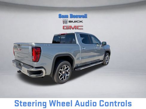 New 2026 GMC Sierra 1500 SLT w/ SLT Premium Package AWD/4WD image 10