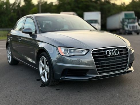 Used 2015 Audi A3 2.0T Premium w/ Audi MMI Navigation Plus AWD/4WD image 7