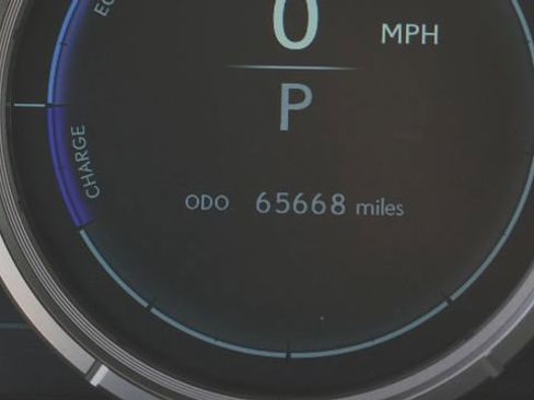 Used 2021 Lexus RX 450h F Sport image 34