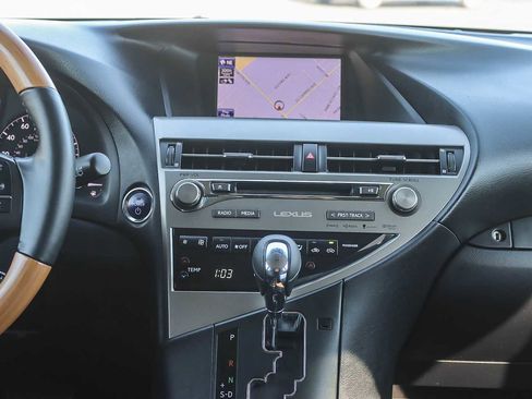 Used 2015 Lexus RX 450h AWD image 12