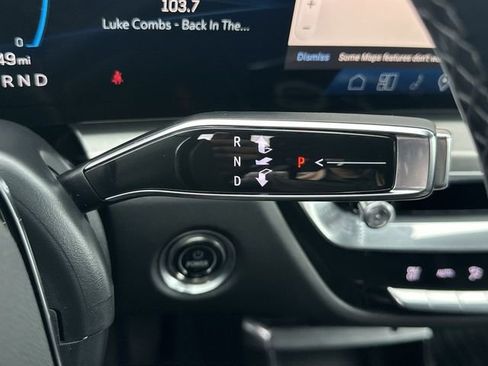 Used 2024 Cadillac Lyriq Sport w/ LPO, Floor Liner Package image 16