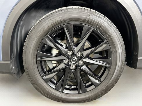 Used 2023 MAZDA CX-5 Carbon Edition image 11