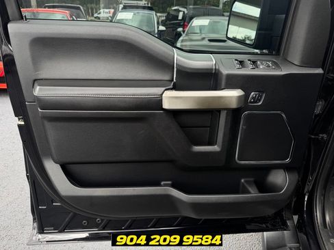 Used 2018 Ford F150 Lariat w/ Equipment Group 502A Luxury AWD/4WD image 13