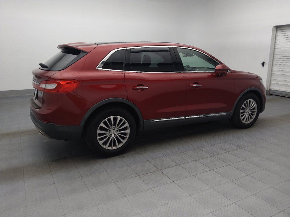 Used 2018 Lincoln MKX Reserve w/ Driver Assistance Package FWD image 10