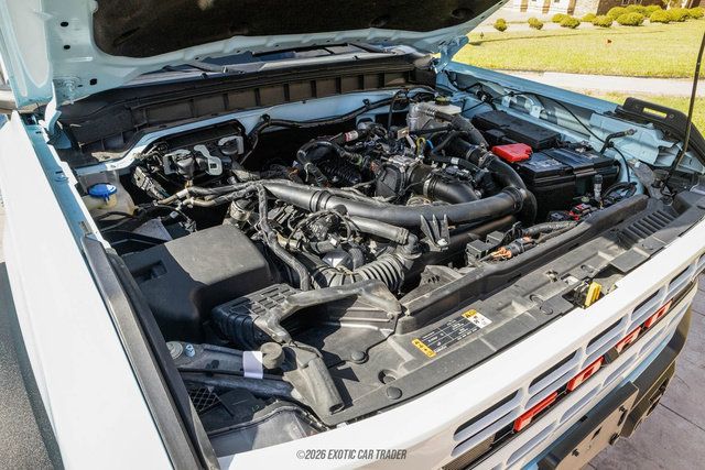 Used 2023 Ford Bronco Heritage Edition AWD/4WD image 16