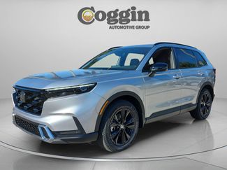 New 2026 Honda CR-V Sport Touring video 1