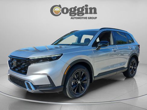 New 2026 Honda CR-V Sport Touring image 1