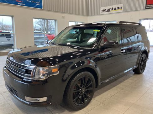 Used 2019 Ford Flex SEL w/ Equipment Group 202A image 1