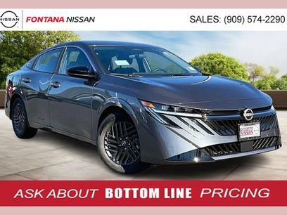 New 2026 Nissan Sentra SV w/ SV Convenience Package