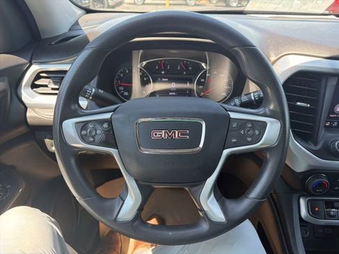 Used 2023 GMC Acadia SLE w/ Driver Convenience Package FWD image 27