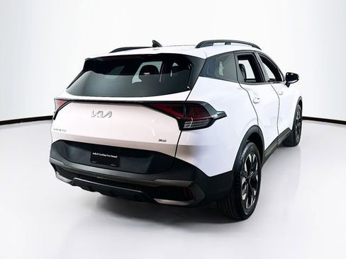 Used 2023 Kia Sportage X-Line w/ X-Line Premium Package image 12