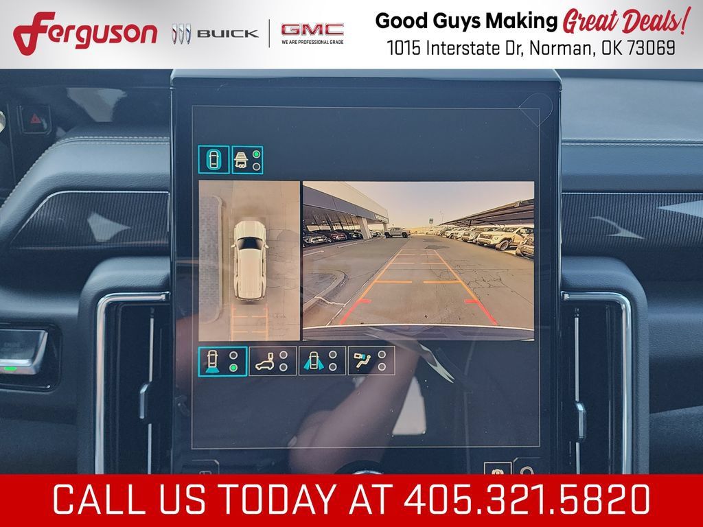 New 2026 GMC Yukon Elevation AWD/4WD image 29