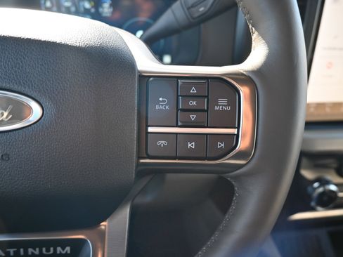 Used 2026 Ford F450 Platinum w/ Platinum Plus Package image 22