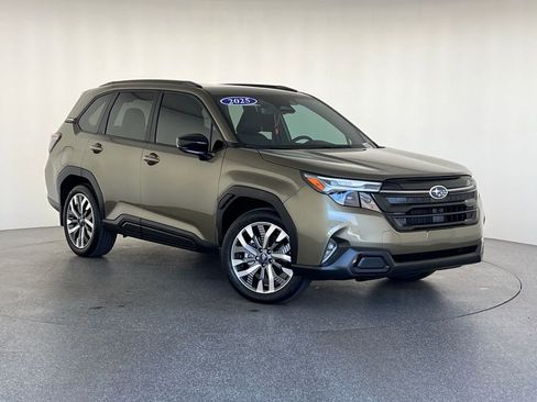 Certified 2025 Subaru Forester Touring image 44