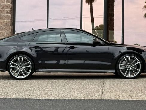 Used 2017 Audi RS 7 Performance w/ Driver Assistance Package AWD/4WD image 15
