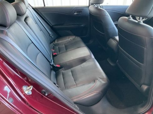Certified 2017 Honda Accord Sport Special Edition image 23