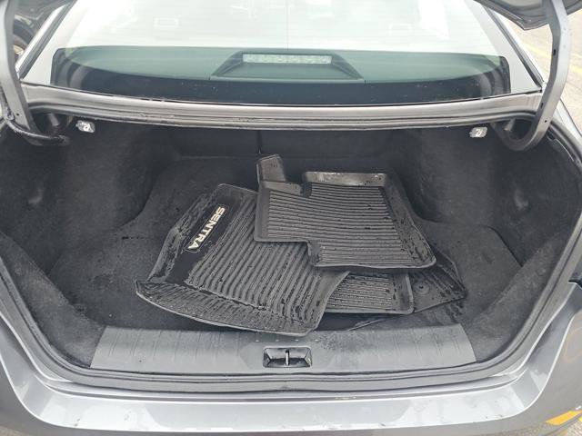 Used 2026 Nissan Sentra S w/ Floor Mat Package FWD image 13