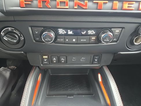 New 2026 Nissan Frontier PRO-4X image 20