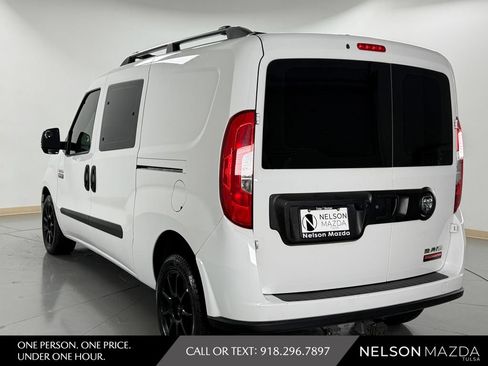 Used 2022 RAM ProMaster City Wagon FWD image 8