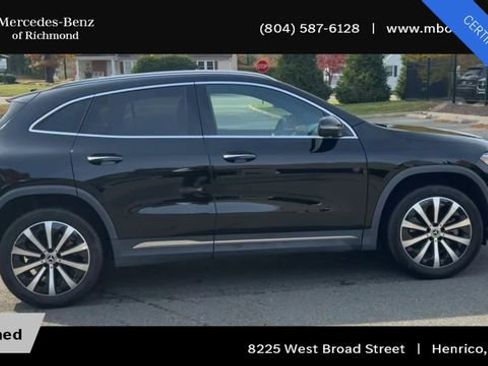Certified 2022 Mercedes-Benz GLA 250 4MATIC image 3