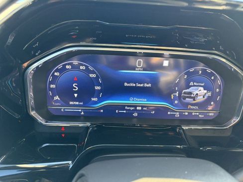 Certified 2022 Chevrolet Silverado 1500 LT Trail Boss w/ Protection Package image 15